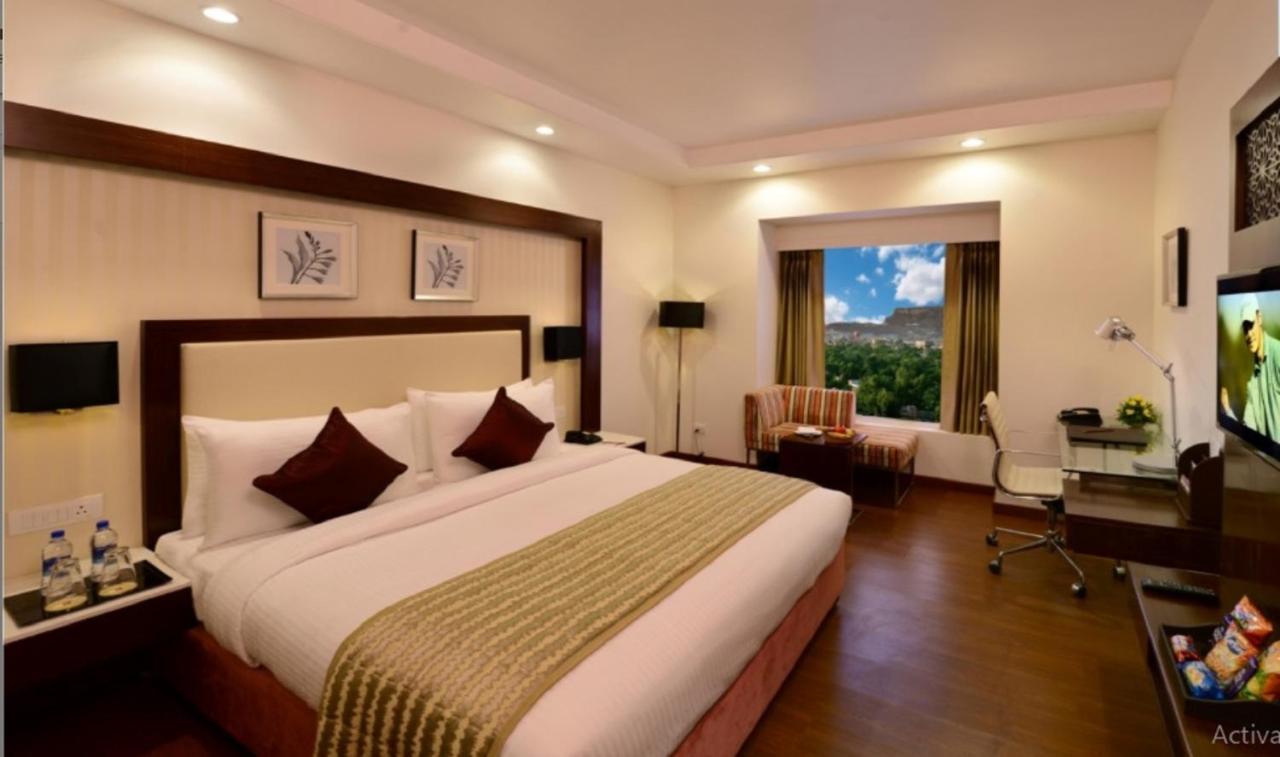 Lords Inn Jodhpur Jodhpur  Exteriör bild
