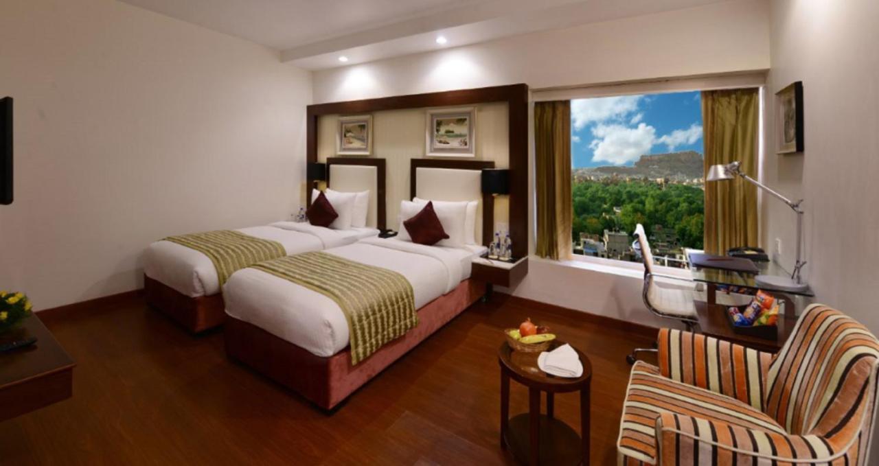 Lords Inn Jodhpur Jodhpur  Exteriör bild
