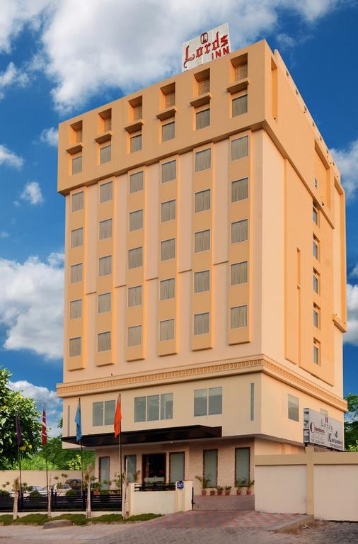Lords Inn Jodhpur Jodhpur  Exteriör bild