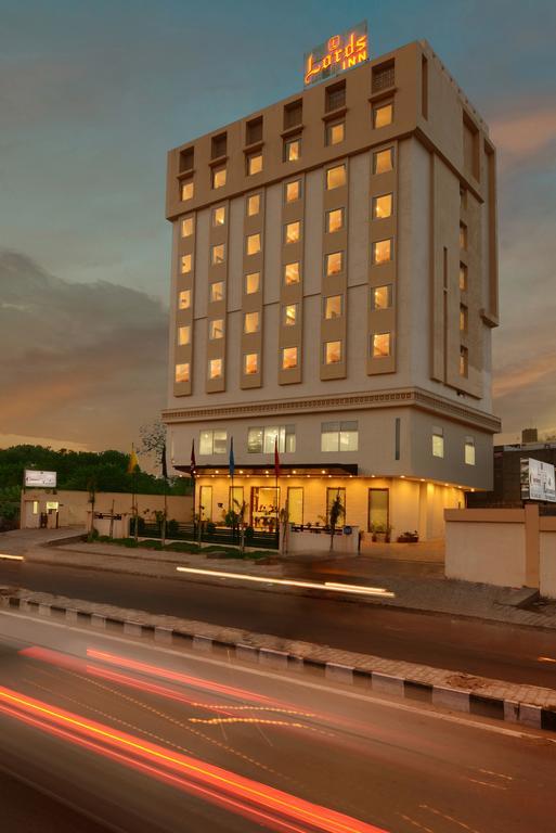 Lords Inn Jodhpur Jodhpur  Exteriör bild