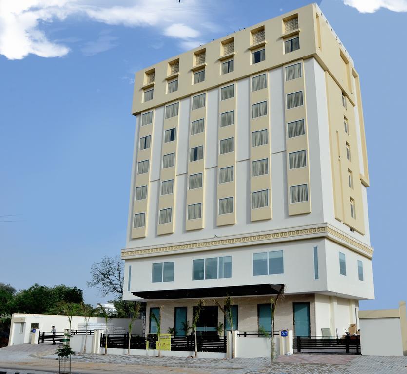 Lords Inn Jodhpur Jodhpur  Exteriör bild