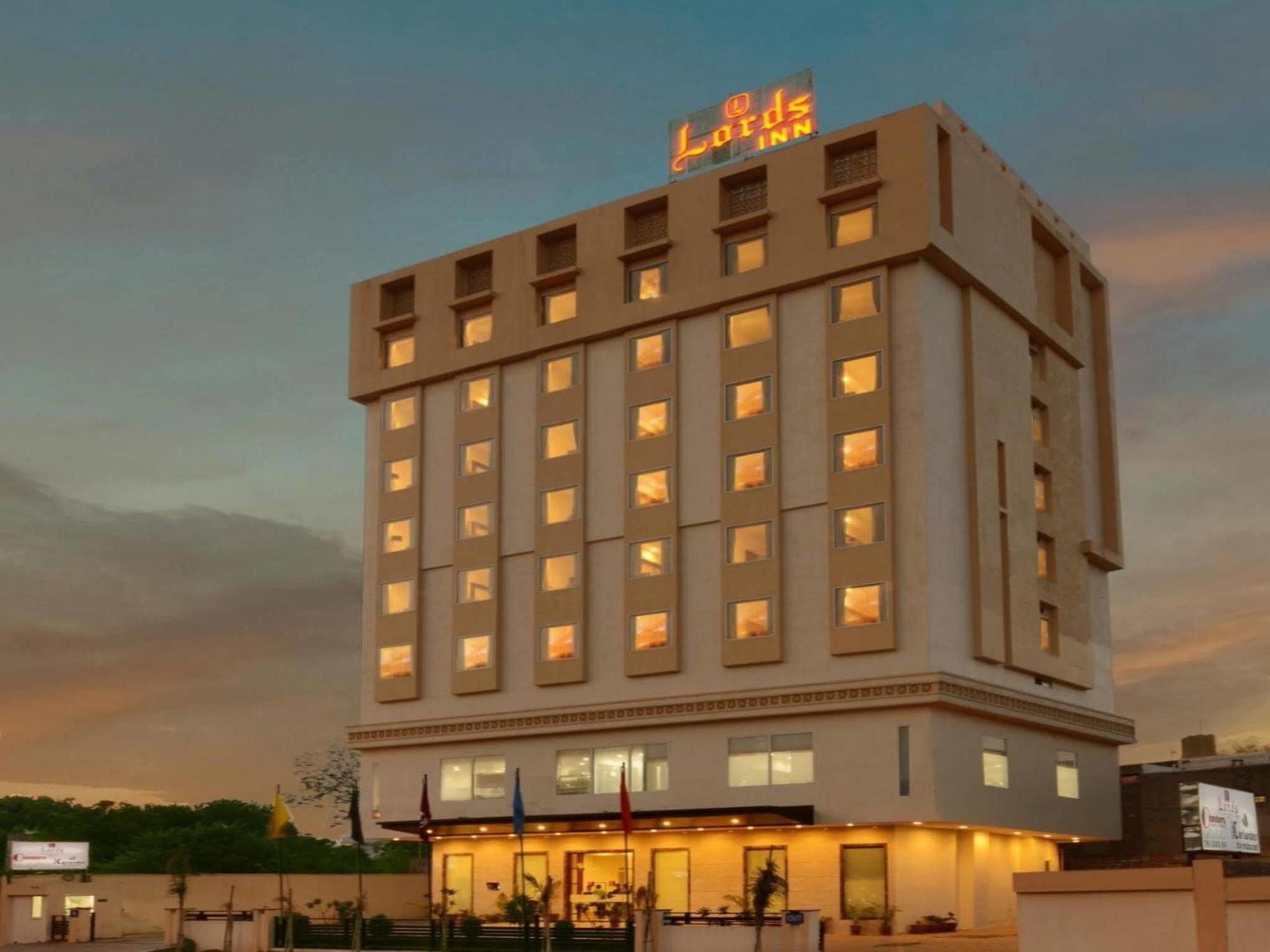 Lords Inn Jodhpur Jodhpur  Exteriör bild